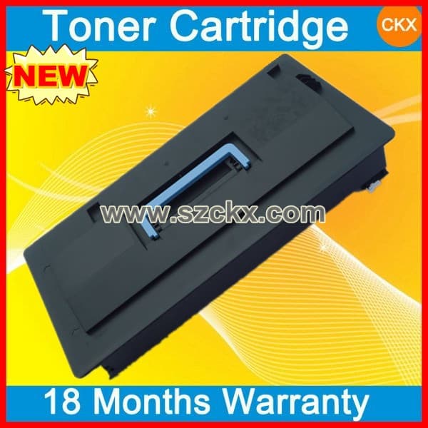 Black Toner Cartridge for Kyocera TK-710-712